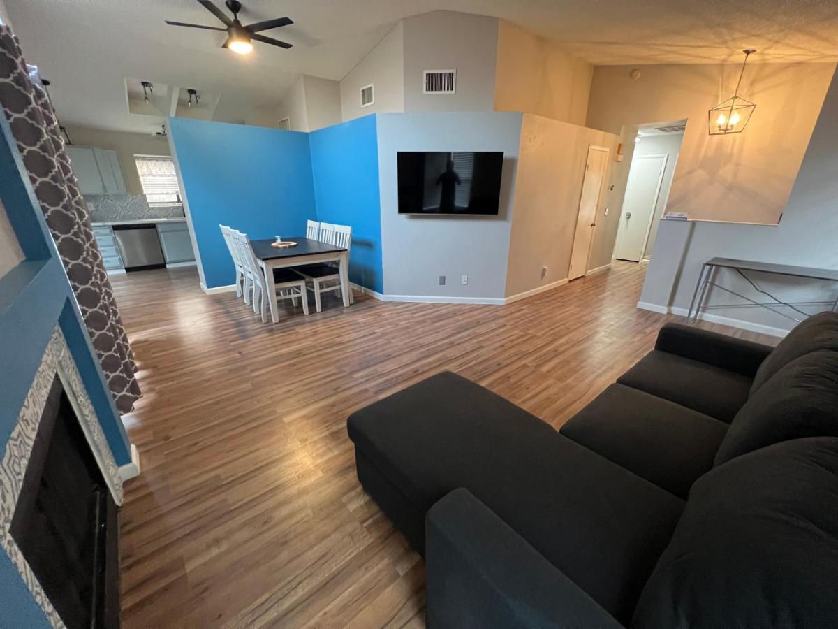 Large Pool & Patio Cozy Single Story Family House Βίλα Λας Βέγκας Εξωτερικό φωτογραφία