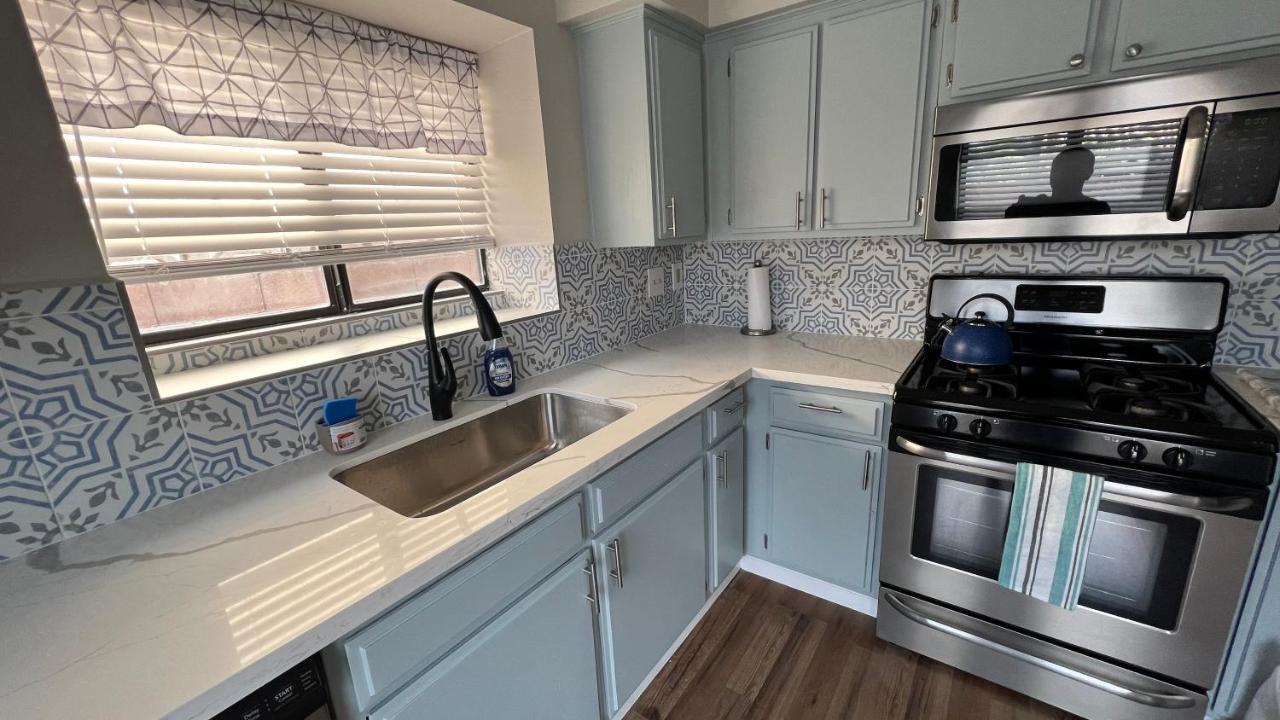 Large Pool & Patio Cozy Single Story Family House Βίλα Λας Βέγκας Εξωτερικό φωτογραφία